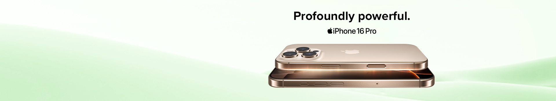 iPhone 16 Pro Series
