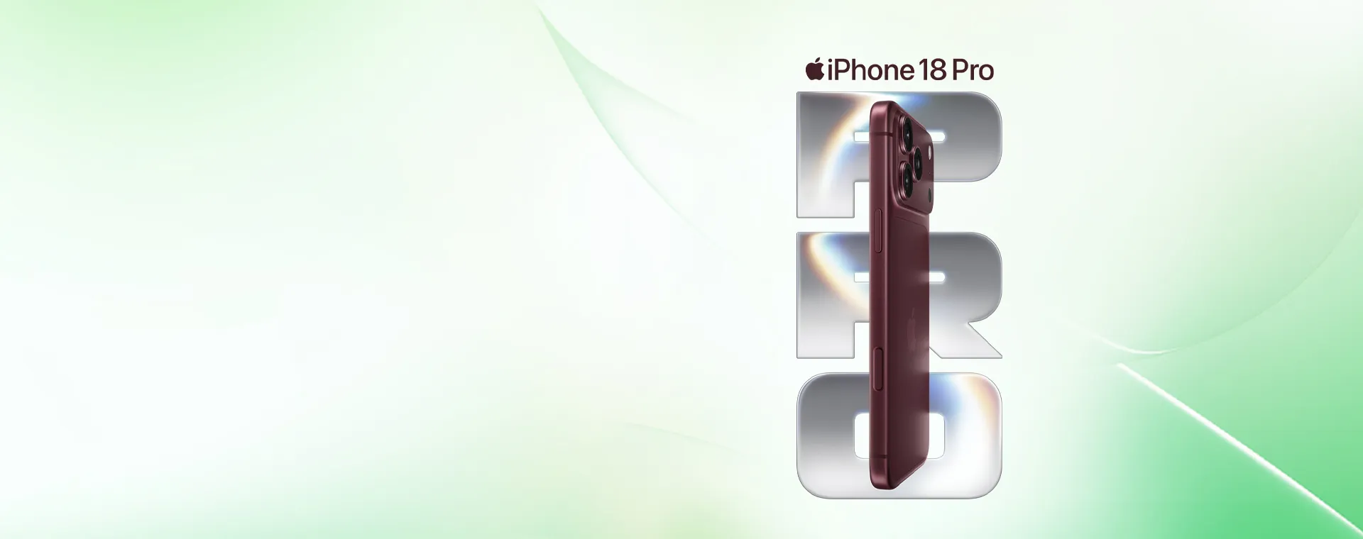 iPhone 18 Pre-order