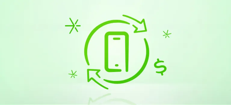 Trade in with Maxis and save more